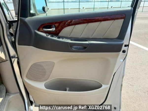 Used 2004 AT toyota alphard ANH10W Image[17]