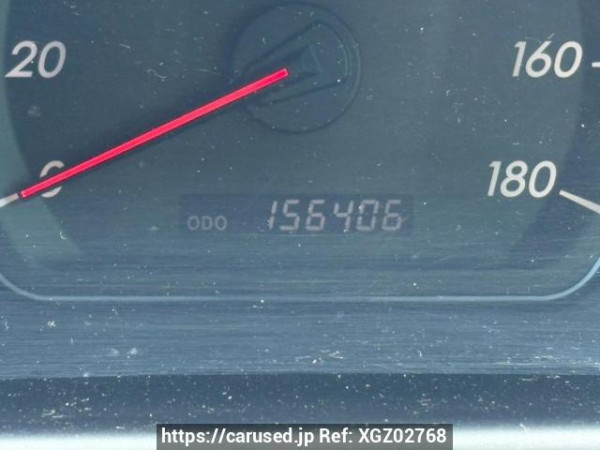 Used 2004 AT toyota alphard ANH10W Image[22]