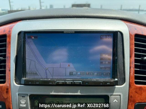 Used 2004 AT toyota alphard ANH10W Image[24]