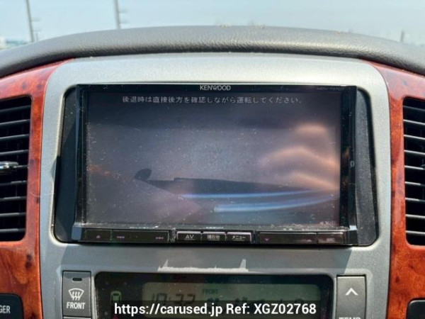 Used 2004 AT toyota alphard ANH10W Image[25]