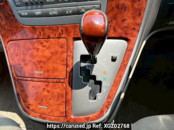 Used 2004 AT toyota alphard ANH10W Image[27]