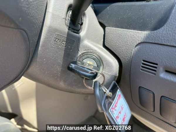 Used 2004 AT toyota alphard ANH10W Image[28]