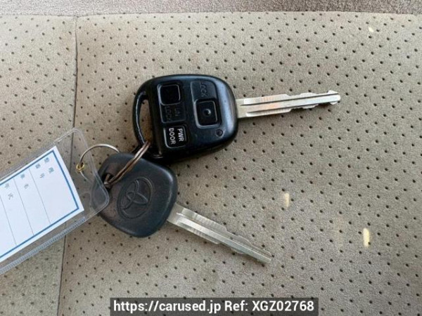 Used 2004 AT toyota alphard ANH10W Image[30]