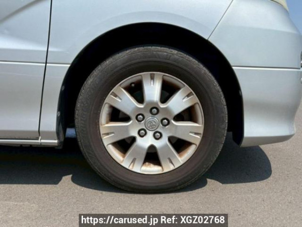 Used 2004 AT toyota alphard ANH10W Image[31]