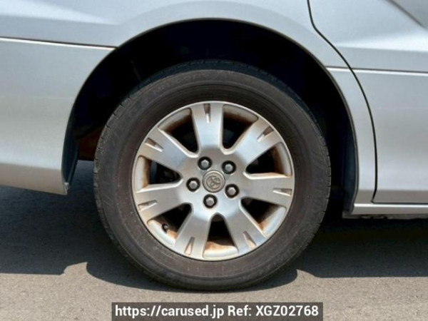 Used 2004 AT toyota alphard ANH10W Image[32]