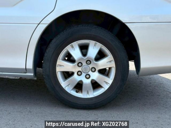 Used 2004 AT toyota alphard ANH10W Image[33]