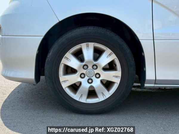 Used 2004 AT toyota alphard ANH10W Image[34]