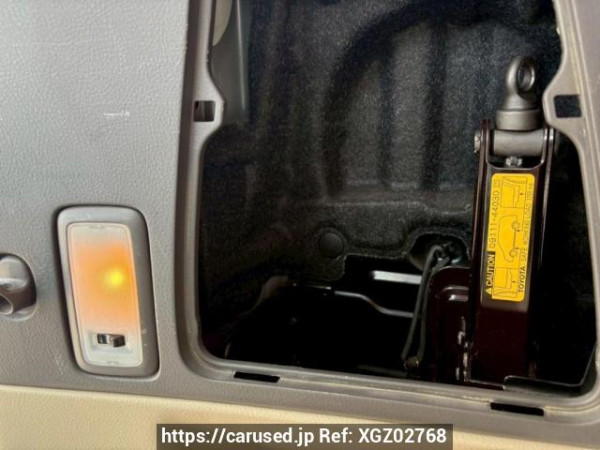 Used 2004 AT toyota alphard ANH10W Image[39]