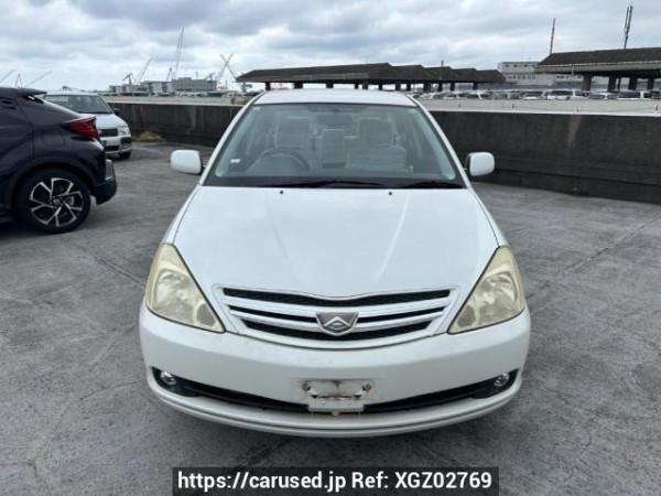 Used 2005 AT toyota allion ZZT240 Image[1]