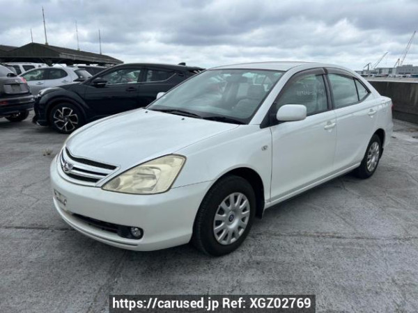 Used 2005 AT toyota allion ZZT240 Image[2]