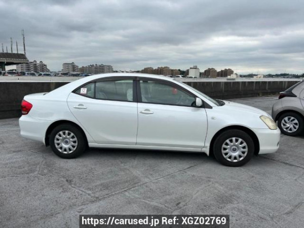 Used 2005 AT toyota allion ZZT240 Image[7]