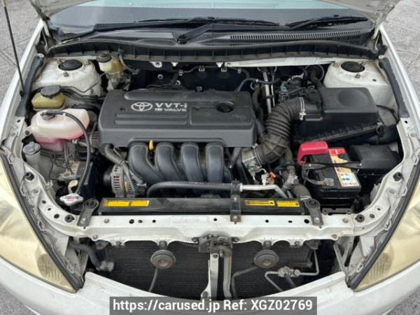 Used 2005 AT toyota allion ZZT240 Image[9]