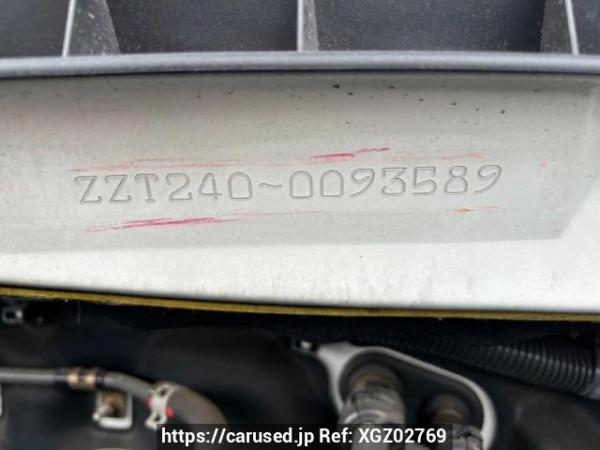 Used 2005 AT toyota allion ZZT240 Image[11]