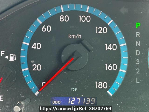 Used 2005 AT toyota allion ZZT240 Image[22]