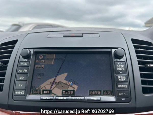 Used 2005 AT toyota allion ZZT240 Image[24]