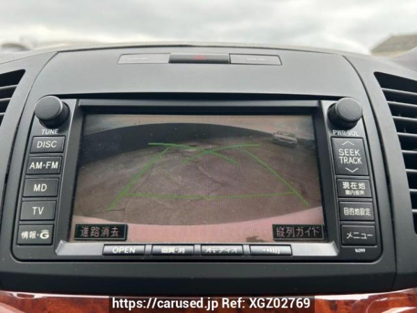 Used 2005 AT toyota allion ZZT240 Image[25]