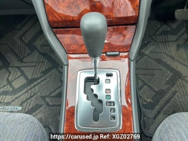 Used 2005 AT toyota allion ZZT240 Image[27]