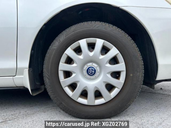 Used 2005 AT toyota allion ZZT240 Image[31]
