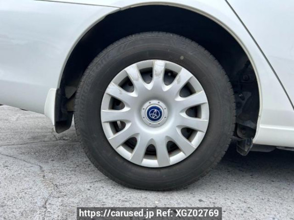 Used 2005 AT toyota allion ZZT240 Image[32]
