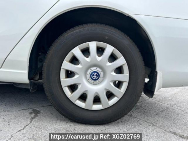 Used 2005 AT toyota allion ZZT240 Image[33]