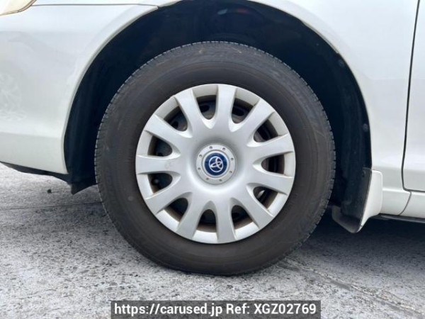 Used 2005 AT toyota allion ZZT240 Image[34]