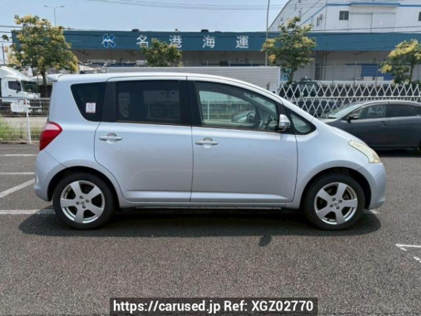 Used 2006 AT toyota ractis NCP100 Image[7]