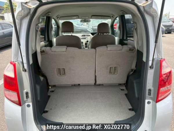 Used 2006 AT toyota ractis NCP100 Image[8]