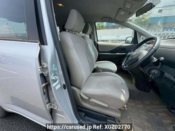 Used 2006 AT toyota ractis NCP100 Image[12]