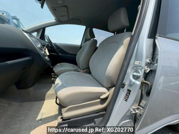 Used 2006 AT toyota ractis NCP100 Image[13]