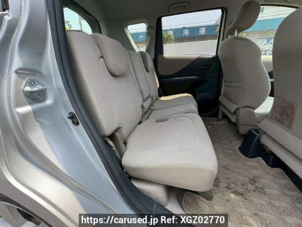 Used 2006 AT toyota ractis NCP100 Image[14]
