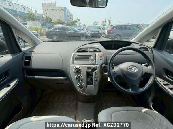 Used 2006 AT toyota ractis NCP100 Image[17]