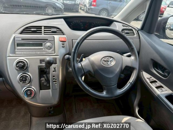 Used 2006 AT toyota ractis NCP100 Image[19]