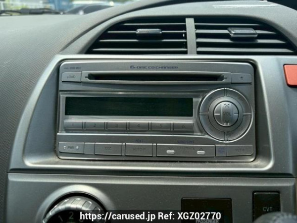 Used 2006 AT toyota ractis NCP100 Image[21]