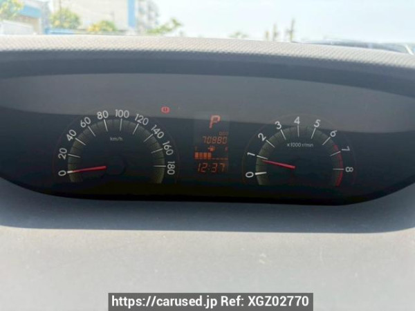 Used 2006 AT toyota ractis NCP100 Image[24]