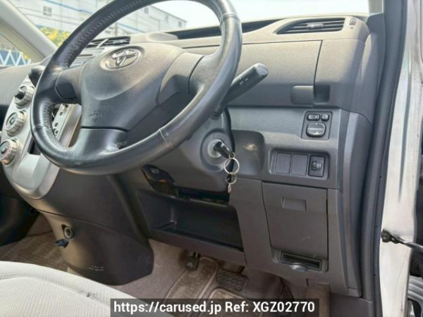 Used 2006 AT toyota ractis NCP100 Image[26]