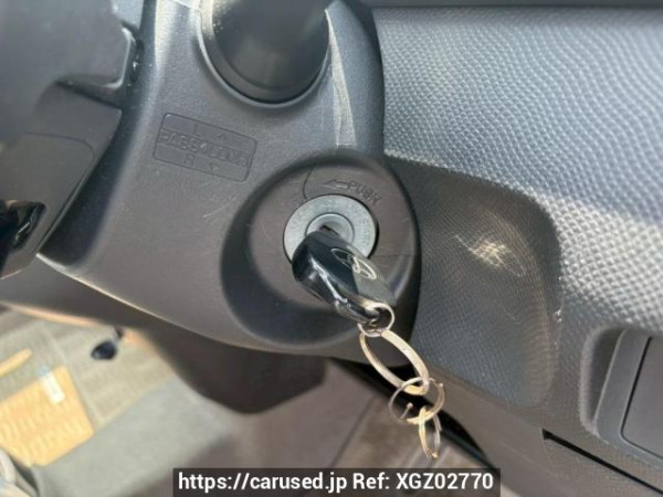 Used 2006 AT toyota ractis NCP100 Image[27]