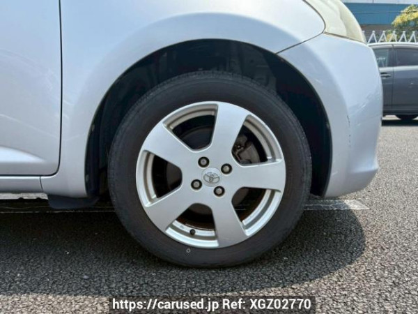 Used 2006 AT toyota ractis NCP100 Image[29]