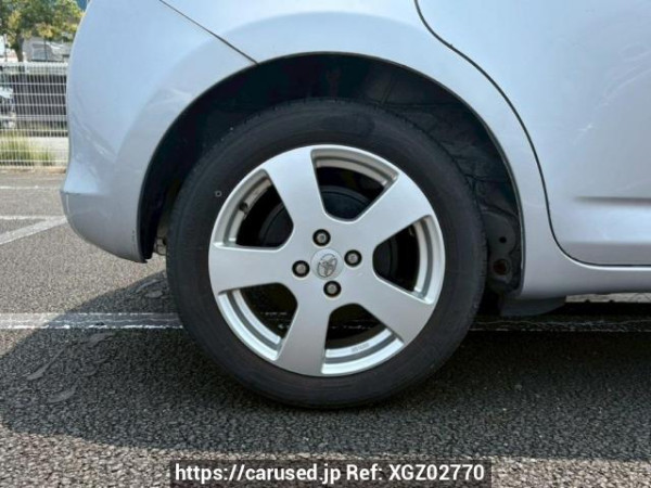 Used 2006 AT toyota ractis NCP100 Image[31]