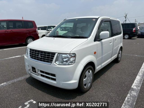 Used 2010 AT mitsubishi ek-wagon H82W Image[2]