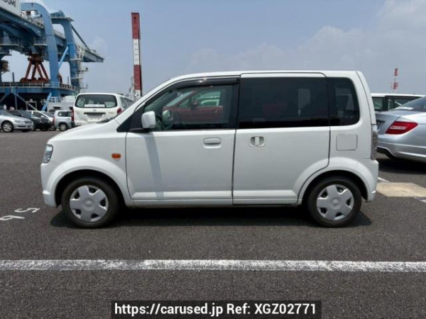 Used 2010 AT mitsubishi ek-wagon H82W Image[3]