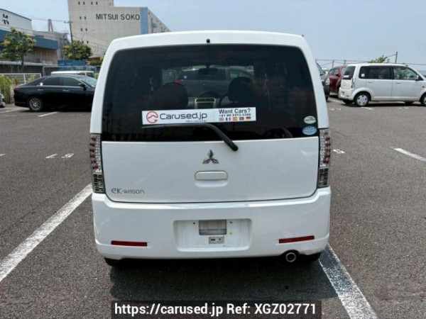 Used 2010 AT mitsubishi ek-wagon H82W Image[5]