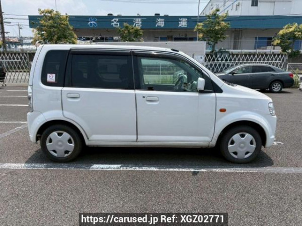 Used 2010 AT mitsubishi ek-wagon H82W Image[7]