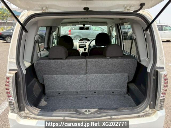 Used 2010 AT mitsubishi ek-wagon H82W Image[8]