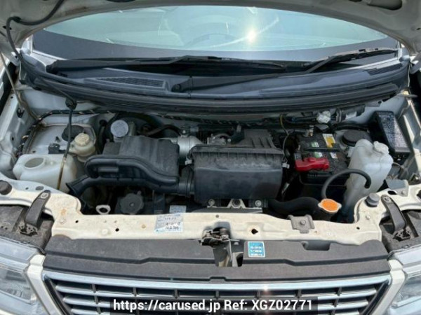 Used 2010 AT mitsubishi ek-wagon H82W Image[9]