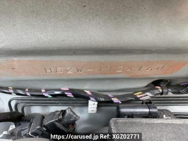 Used 2010 AT mitsubishi ek-wagon H82W Image[11]