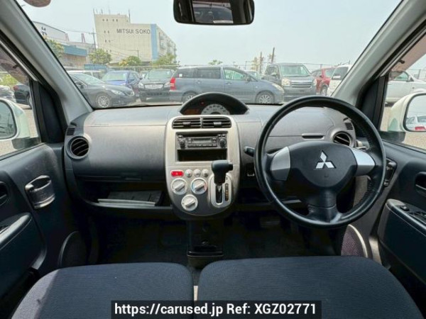 Used 2010 AT mitsubishi ek-wagon H82W Image[16]