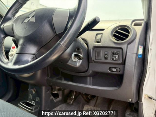 Used 2010 AT mitsubishi ek-wagon H82W Image[26]