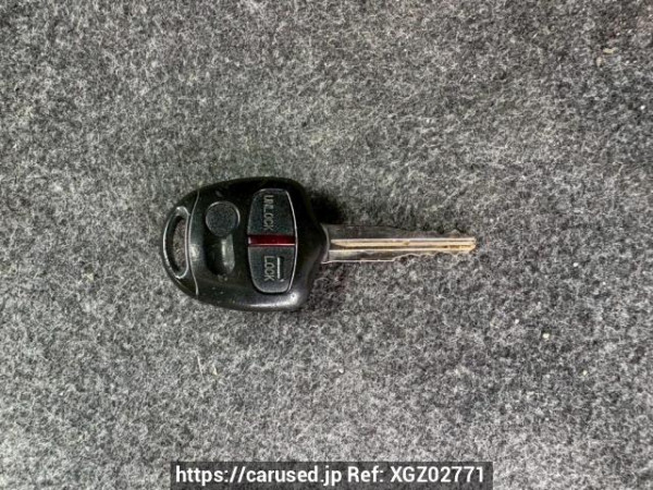 Used 2010 AT mitsubishi ek-wagon H82W Image[27]