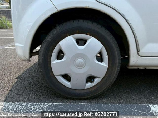 Used 2010 AT mitsubishi ek-wagon H82W Image[30]