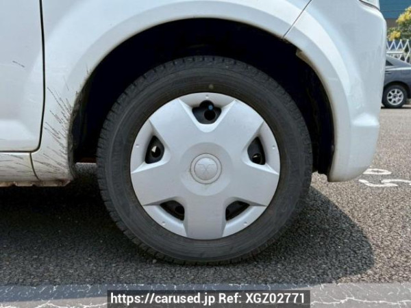Used 2010 AT mitsubishi ek-wagon H82W Image[31]